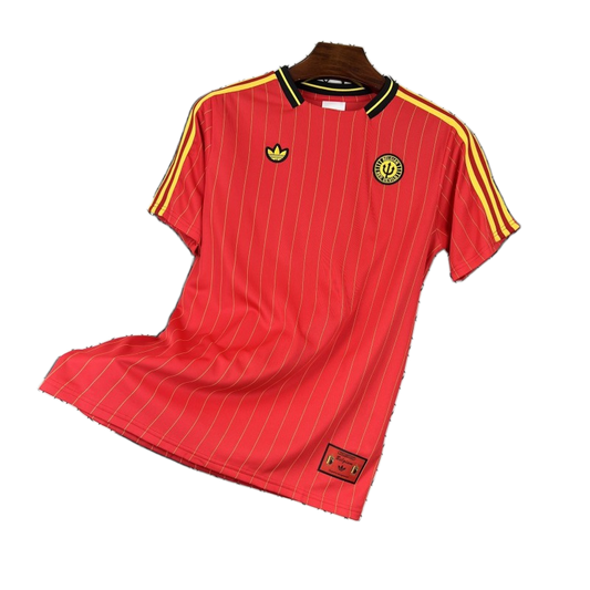 Belgium 2026 Jersey – Terrace Icons