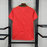 Belgium 2026 Jersey – Terrace Icons