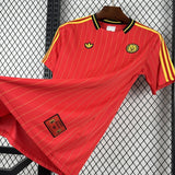 Belgium 2026 Jersey – Terrace Icons