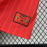 Belgium 2026 Jersey – Terrace Icons