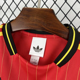 Belgium 2026 Jersey – Terrace Icons