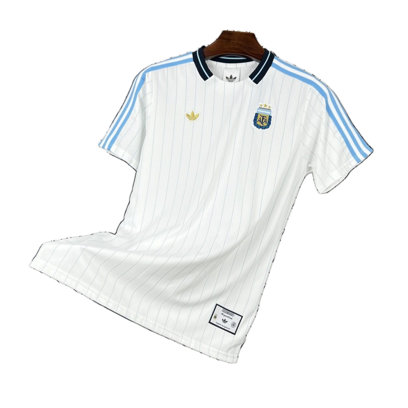 Argentina 2026 Jersey – Terrace Icons