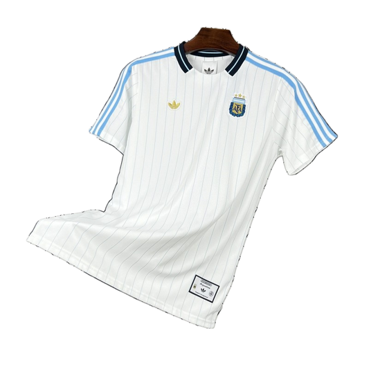 Argentina 2026 Jersey – Terrace Icons