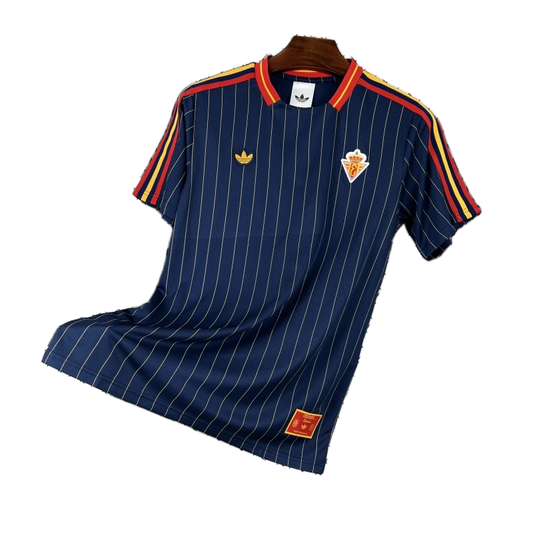 Spain 2026 Jersey – Terrace Icons