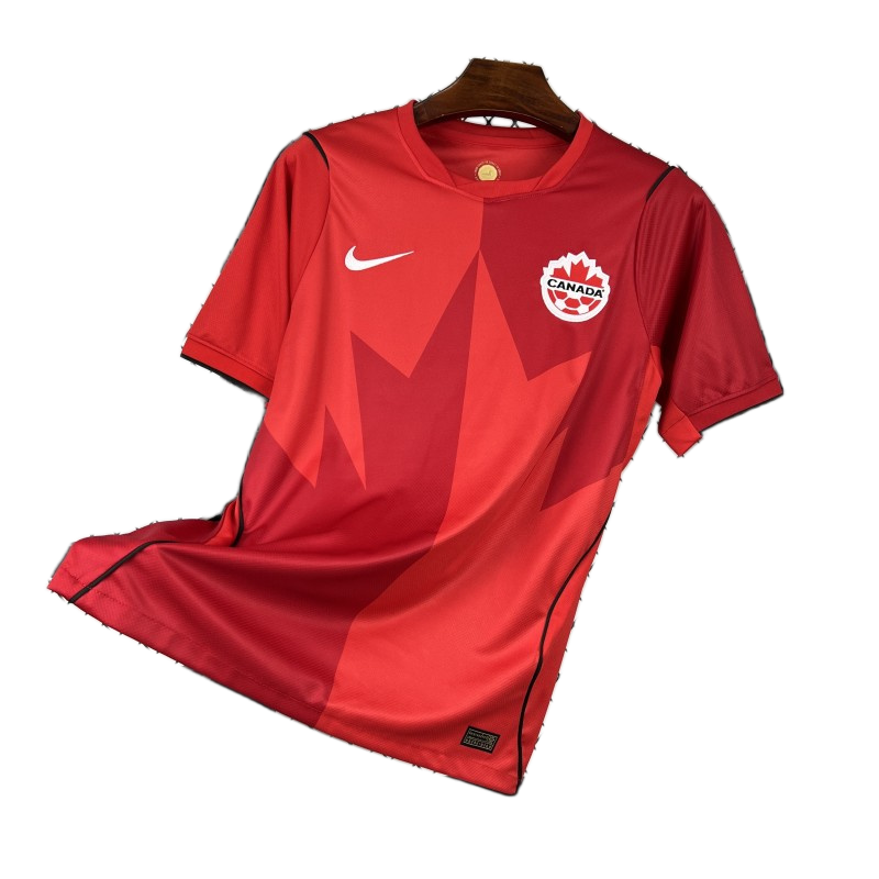 Canada 2026 Home Jersey