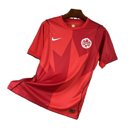 Canada 2026 Home Jersey