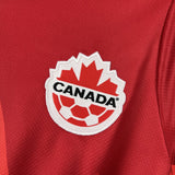 Canada 2026 Home Jersey
