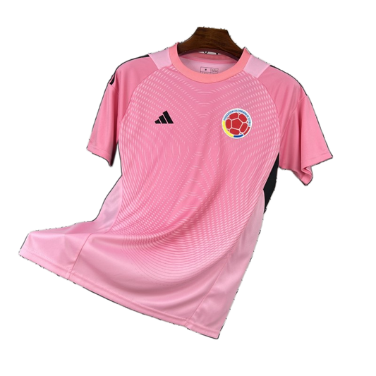 Colombia 2026 Jersey – Special Edition – Pink