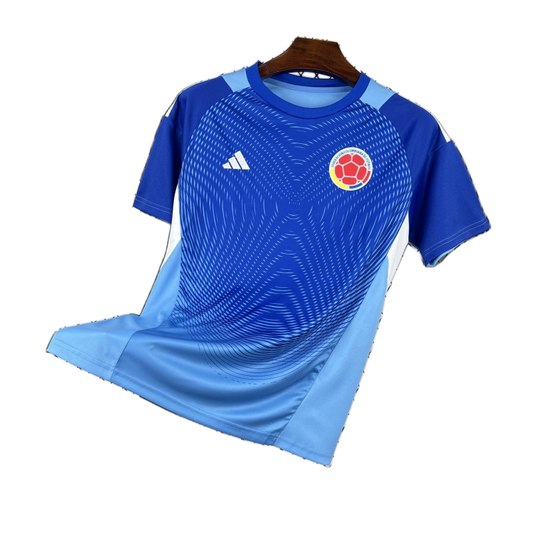 Colombia 2026 Jersey – Special Edition – Blue