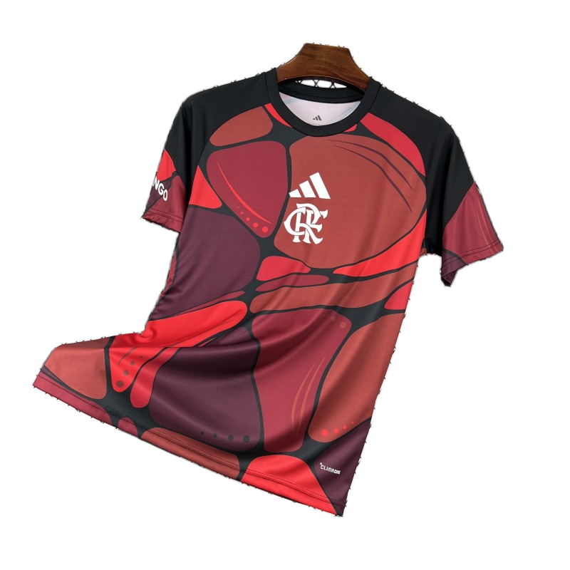 Flamengo 2026/27 Pre – Match Training Top – Player Version