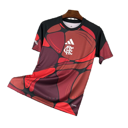 Flamengo 2026/27 Pre – Match Training Top – Player Version