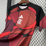Flamengo 2026/27 Pre – Match Training Top – Player Version