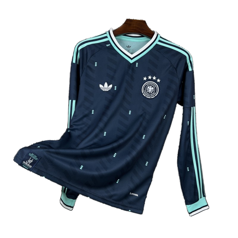 Germany 2026 World Cup Away Jersey – Long Sleeve
