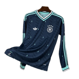 Germany 2026 World Cup Away Jersey – Long Sleeve