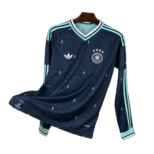 Germany 2026 World Cup Away Jersey – Long Sleeve