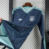 Germany 2026 World Cup Away Jersey – Long Sleeve