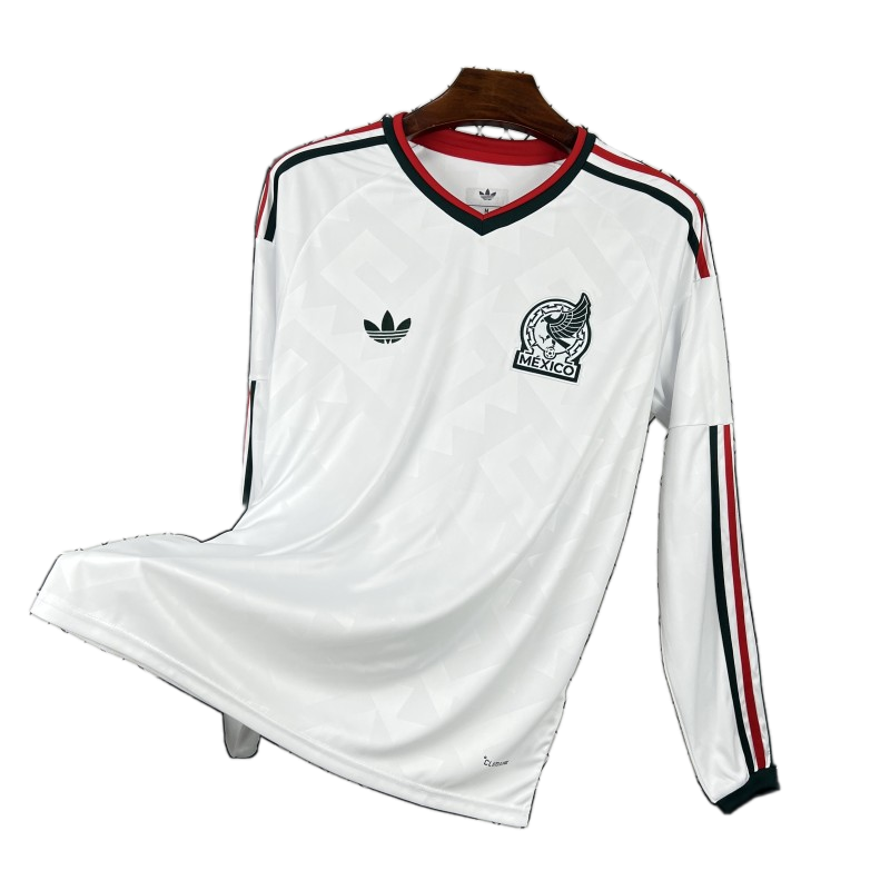 Mexico 2026 World Cup Away Jersey – Long Sleeve