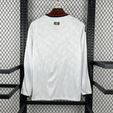 Mexico 2026 World Cup Away Jersey – Long Sleeve