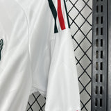 Mexico 2026 World Cup Away Jersey – Long Sleeve