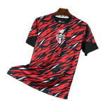 São Paulo 2026/27 Pre – Match Training Top – Player Version