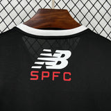 São Paulo 2026/27 Pre – Match Training Top – Player Version