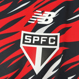 São Paulo 2026/27 Pre – Match Training Top – Player Version