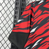 São Paulo 2026/27 Pre – Match Training Top – Player Version