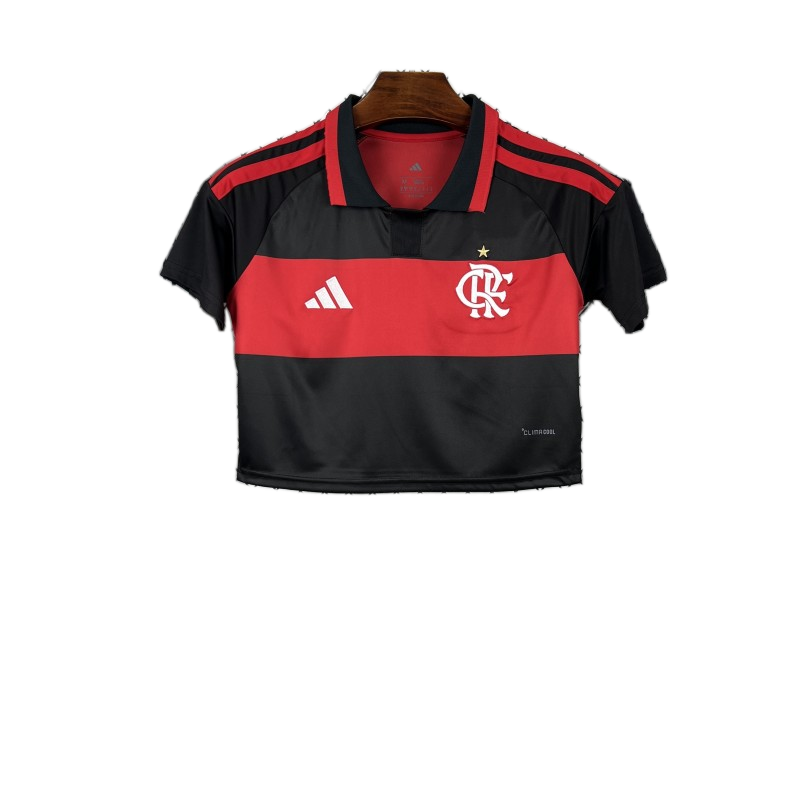 Flamengo 2026/27 Home Jersey – Women's
