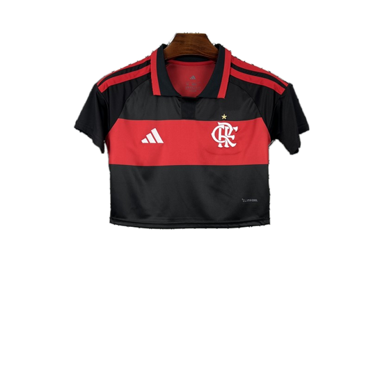 Flamengo 2026/27 Home Jersey – Women's