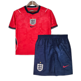 England 2026 Away Kids Kit