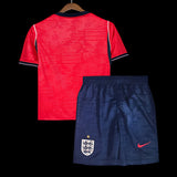 England 2026 Away Kids Kit