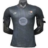 FC Barcelona 2026/27 Jersey – Player Version – Special Edition – Black – All Spotify Sponsor