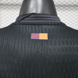 FC Barcelona 2026/27 Jersey – Player Version – Special Edition – Black – All Spotify Sponsor