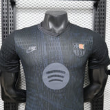 FC Barcelona 2026/27 Jersey – Player Version – Special Edition – Black – All Spotify Sponsor