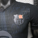FC Barcelona 2026/27 Jersey – Player Version – Special Edition – Black – All Spotify Sponsor