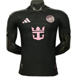Inter Milan 2026 Away Jersey – Player Version – Black