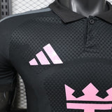 Inter Milan 2026 Away Jersey – Player Version – Black