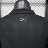 Inter Milan 2026 Away Jersey – Player Version – Black