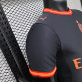 AC Milan 2026/27 Third Jersey – Player Version – Black