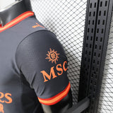 AC Milan 2026/27 Third Jersey – Player Version – Black