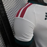Real Madrid 2026/27 Home Jersey – Player Version – White