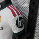 Real Madrid 2026/27 Home Jersey – Player Version – White