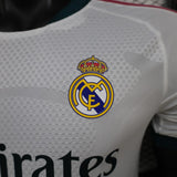 Real Madrid 2026/27 Home Jersey – Player Version – White