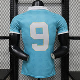 Olympique de Marseille 2026/27 Away Jersey – Player Version – Blue