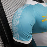 Olympique de Marseille 2026/27 Away Jersey – Player Version – Blue