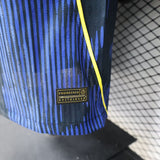 Brazil 2026 Away Jersey – Player Version – Blue/Navy