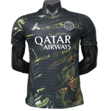 Paris Saint – Germain 2026/27 Third Jersey – Player Version – Black