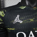 Paris Saint – Germain 2026/27 Third Jersey – Player Version – Black