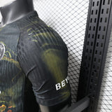 Paris Saint – Germain 2026/27 Terceira camisola – Versão jogador – Preto