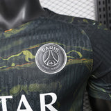 Paris Saint – Germain 2026/27 Terceira camisola – Versão jogador – Preto